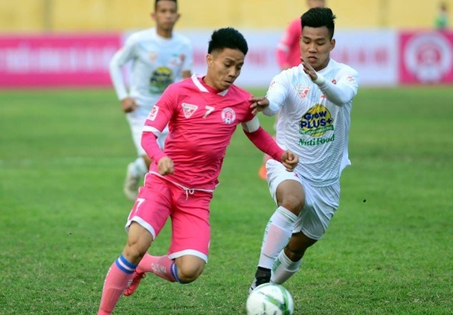 TP HCM chua biet viec CLB Ha Noi chuyen khau de da V.League hinh anh