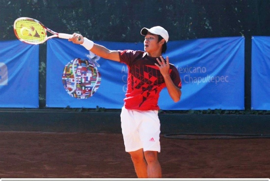 Hoang Thien nguoc dong giup tuyen VN vao vong 2 Davis Cup hinh anh