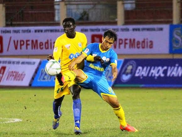 Hoan tran FLC Thanh Hoa - Dong Thap o vong 3 V.League hinh anh