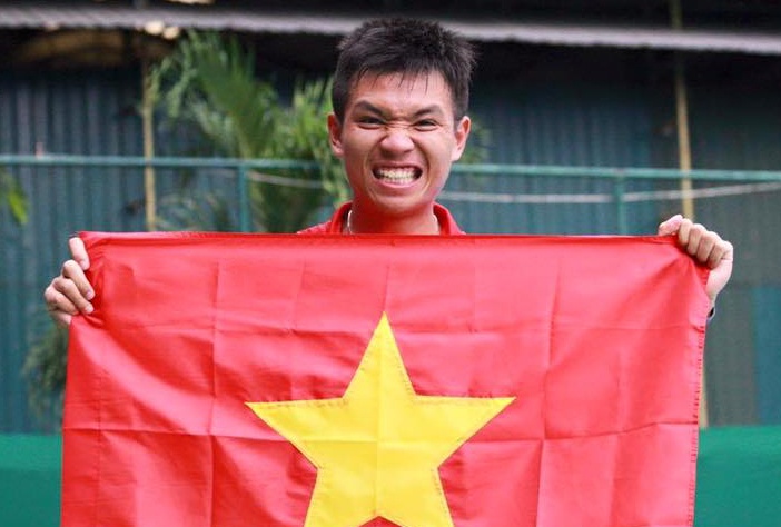 Tuyen tennis Indonesia than phuc y chi cua Hoang Thien hinh anh