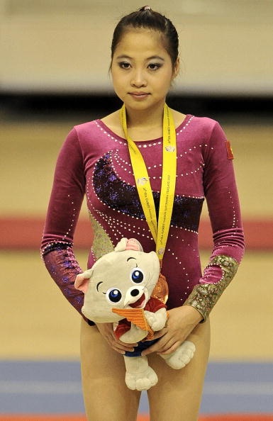 Đỗ Thị Ngân Thương vô tình dính doping ảnh 1 Do Thi Ngan Thuong vo tinh dinh doping anh 1