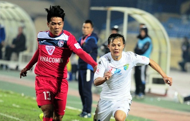 Tru cot nhan the do, a quan V.League tiep tuc sa lay hinh anh