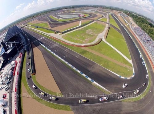 Thái Lan thúc đẩy thể thao ảnh 2 Thai Lan thuc day the thao anh 2