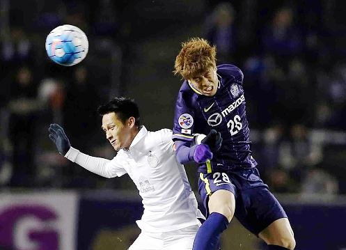 Bong da Thai Lan can hy vong tai AFC Champions League hinh anh