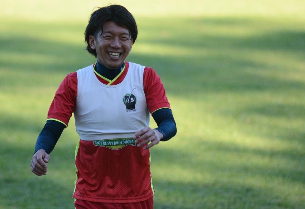 Ngoai binh cua HAGL mo duong cho cau thu Nhat Ban den VN hinh anh