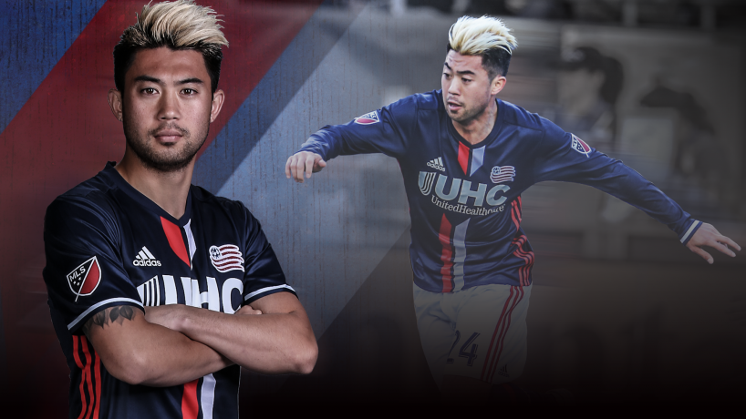 Lee Nguyen ky hop dong moi voi CLB New England Revolution hinh anh
