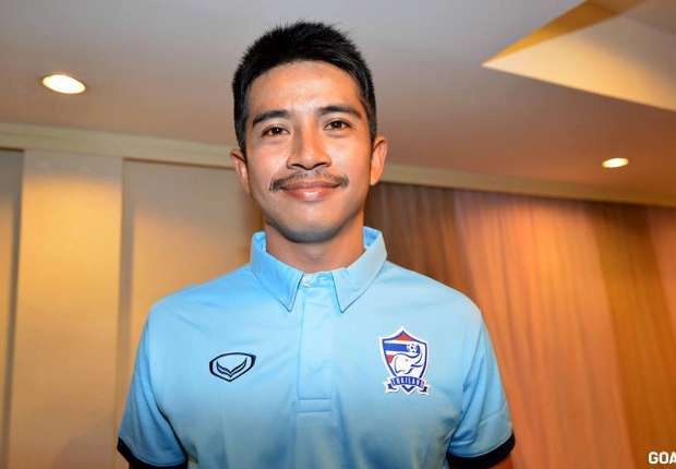 Tuyen thu Thai Lan gap rac roi vi ho chieu hinh anh