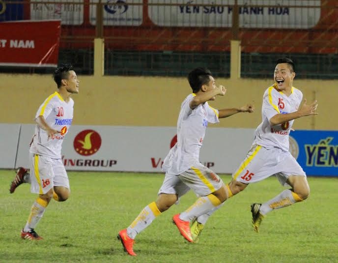 U19 Ha Noi T&T vao chung ket anh 1