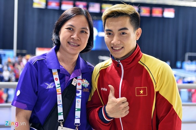 Pham Phuoc Hung gianh HCD the gioi anh 1