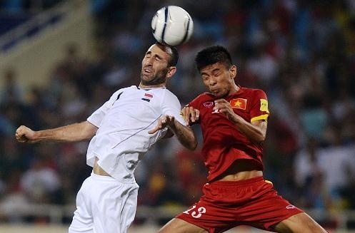 DT Iraq vs Viet Nam toi nay: Giac mo World Cup mong manh hinh anh