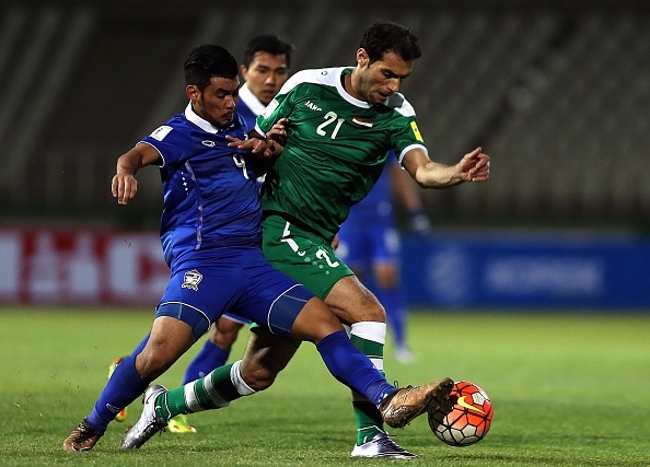 Thái Lan đặt mục tiêu dự World Cup ảnh 1 Thai Lan dat muc tieu du World Cup anh 1