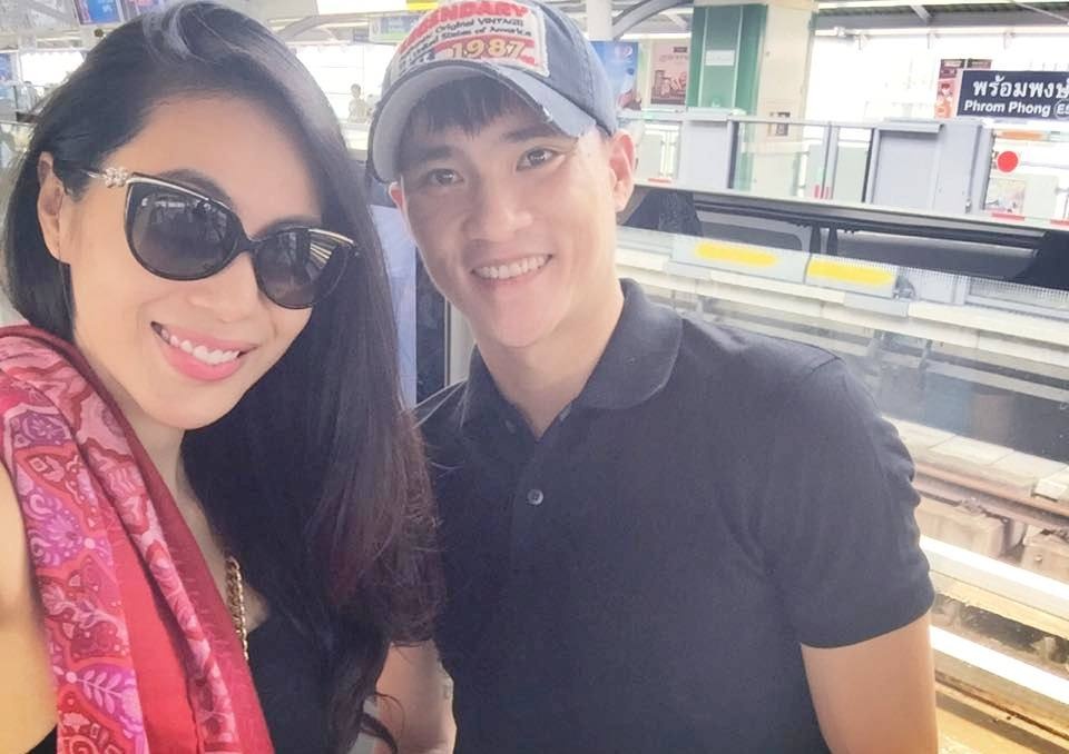 B.Binh Duong chua xu vu Cong Vinh sang Thai dong quang cao hinh anh