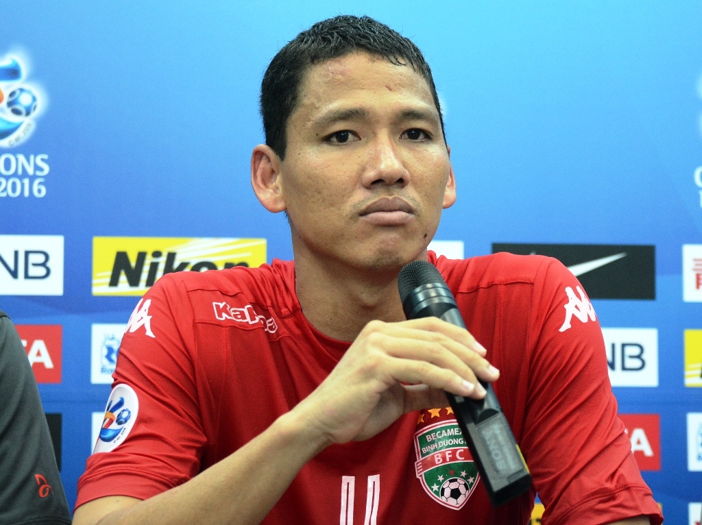 Anh Duc het mau thuan voi Cong Vinh hinh anh