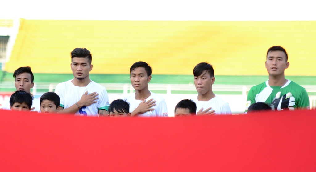 TP HCM chia diem truoc Tay Ninh anh 1