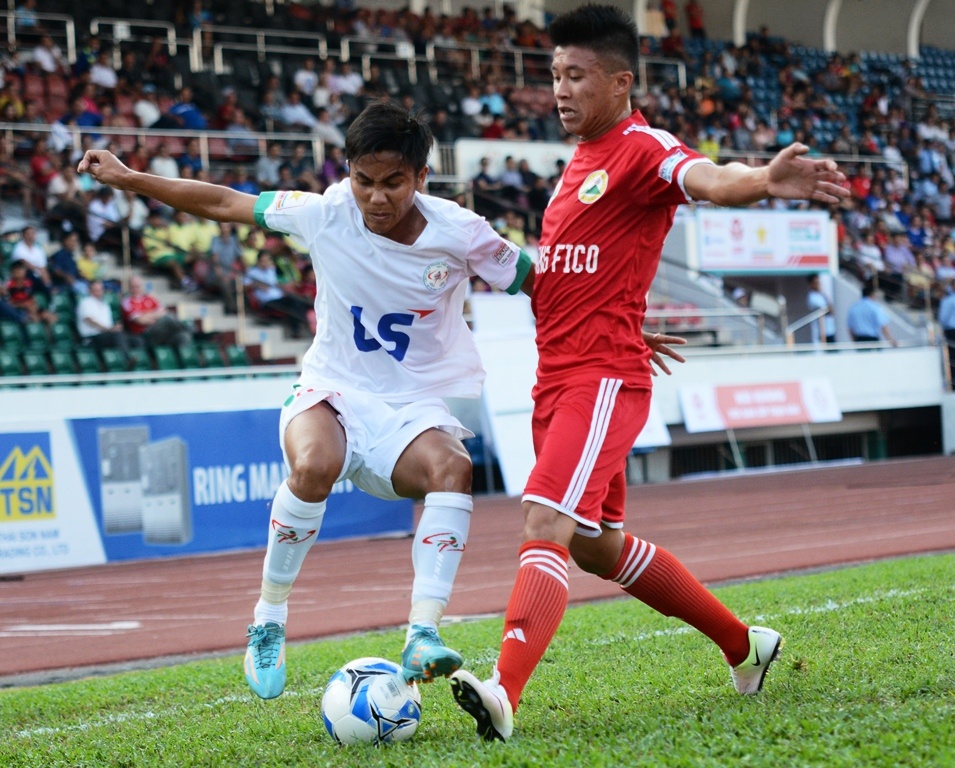 TP HCM chia diem truoc Tay Ninh anh 2