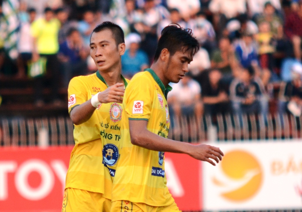 Can Tho thang dam Dong Thap tai V.League anh 4