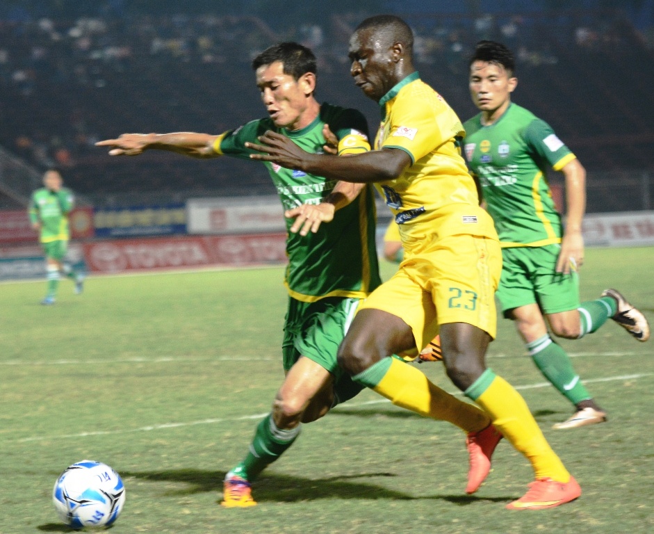 Can Tho thang dam Dong Thap tai V.League anh 6