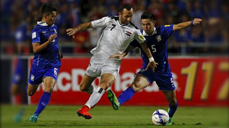 Nhiem vu kho khan cho Thai Lan anh 1