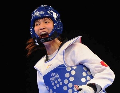 Taekwondo Viet Nam khong gianh duoc ve Olympic hinh anh