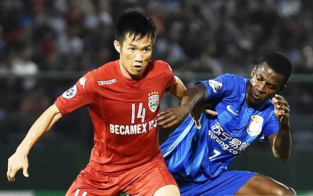 B.Binh Duong thua sau 8 phut tai AFC Champions League hinh anh