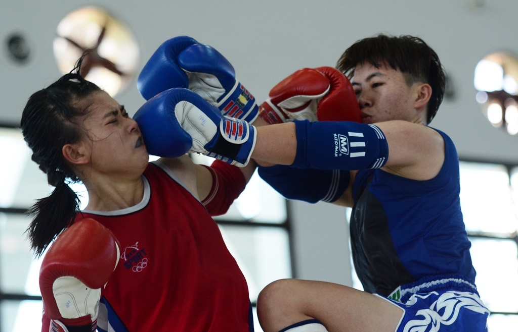 Xem danh Muay Thai tai TP HCM anh 3