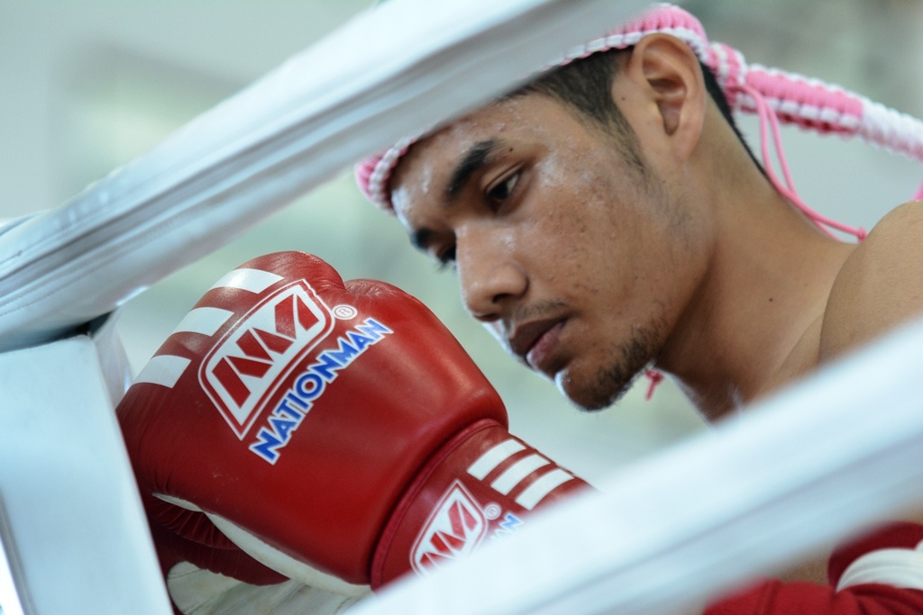 Xem danh Muay Thai tai TP HCM anh 2