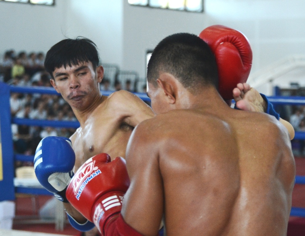 Xem danh Muay Thai tai TP HCM anh 4