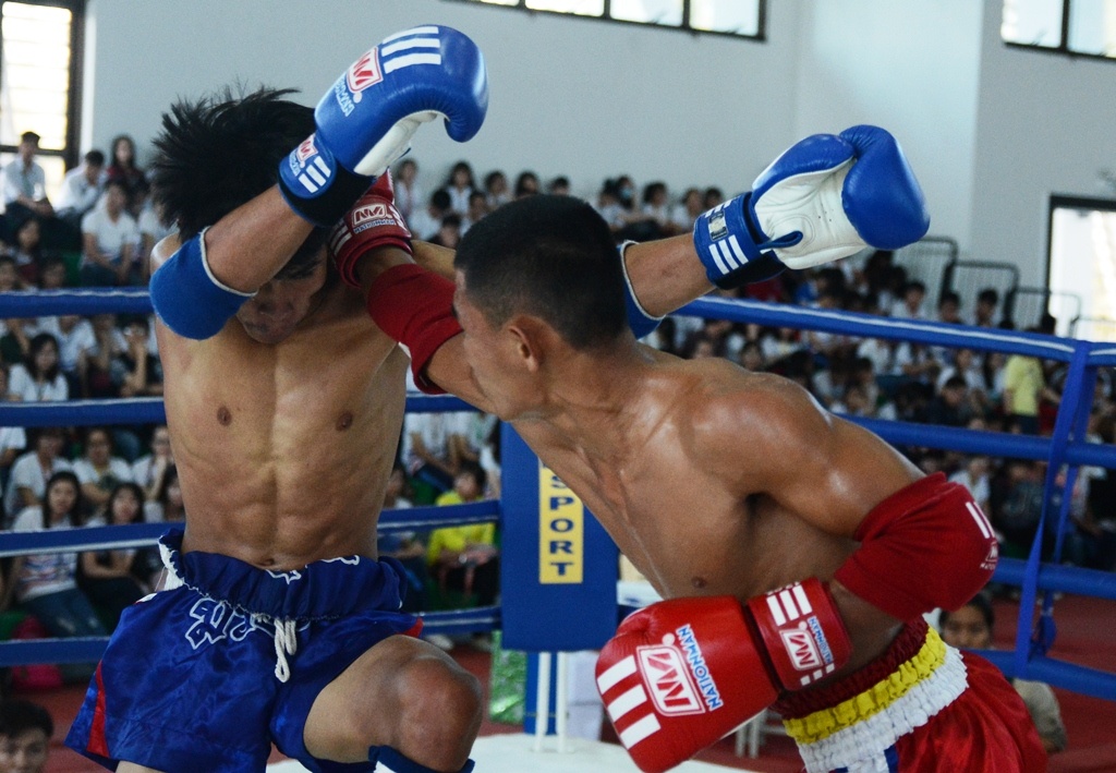 Xem danh Muay Thai tai TP HCM anh 5