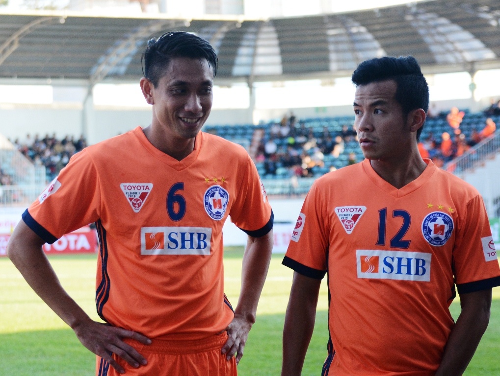 Choi thieu nguoi, Da Nang van co diem truoc Binh Duong hinh anh