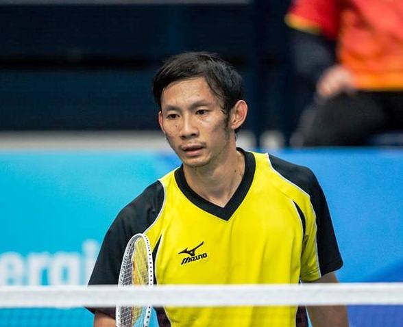 ​Tien Minh lan thu sau bai tran truoc Lin Dan hinh anh