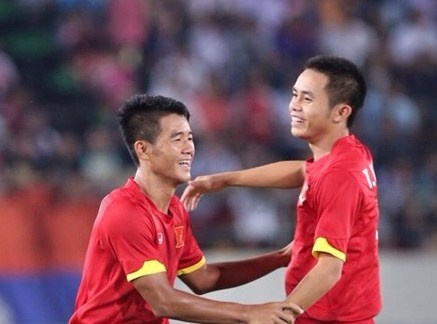 U19 Viet Nam cham tran Iraq, Trieu Tien o giai chau A hinh anh