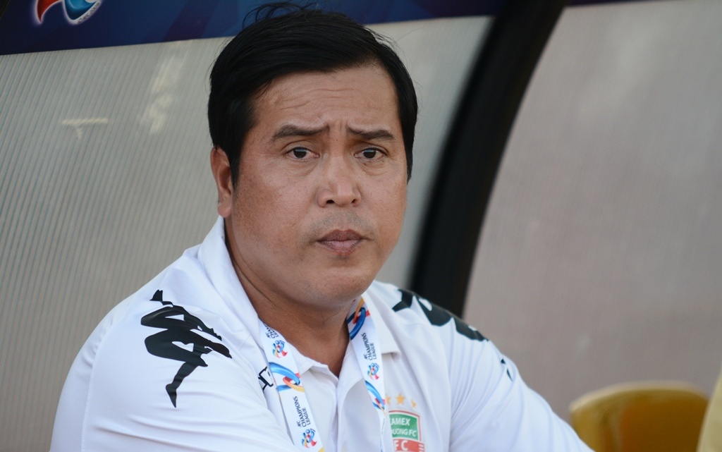 HLV Binh Duong tiec nuoi vi khong gianh diem truoc FC Tokyo hinh anh