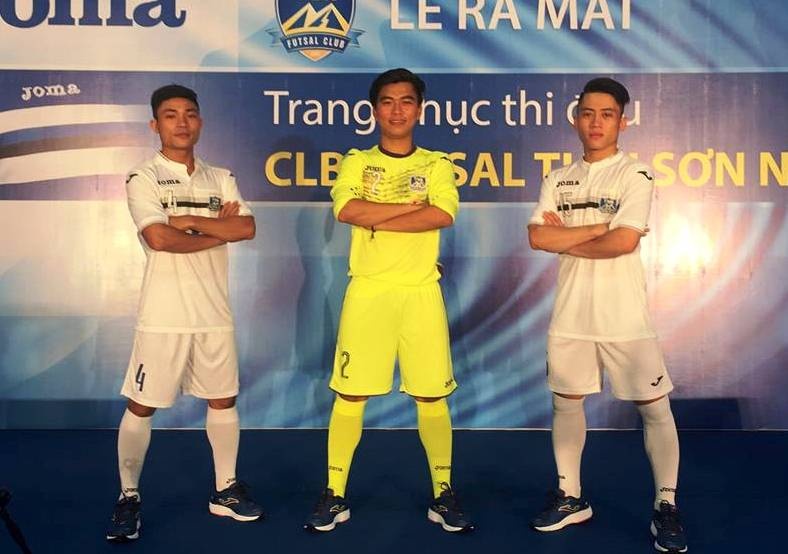 Dot so tuyen futsal chuan bi cho World Cup anh 2