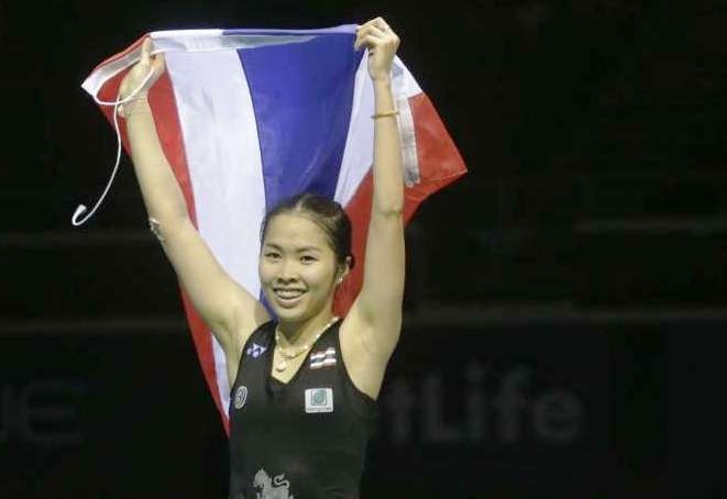 The thao Thai Lan tu tin gianh HCV Olympic hinh anh