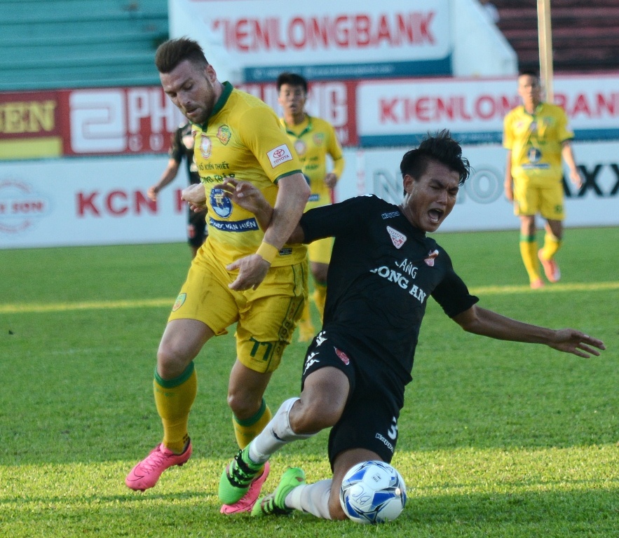 Tran Cong Minh bai tran cung Dong Thap anh 1