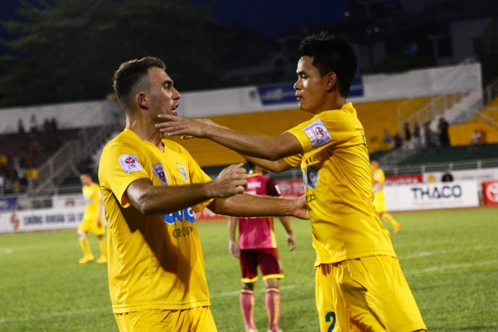 Điểm yếu của CLB Thanh Hóa ảnh 1 Diem yeu cua CLB Thanh Hoa anh 1