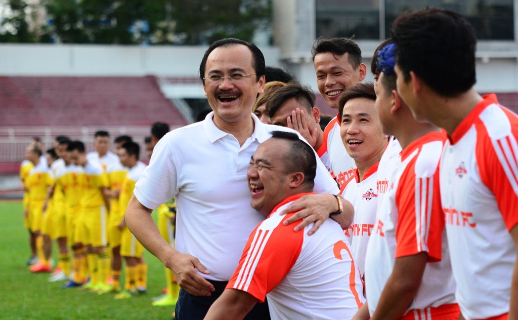 Tran dau tu thien tai TP HCM anh 3