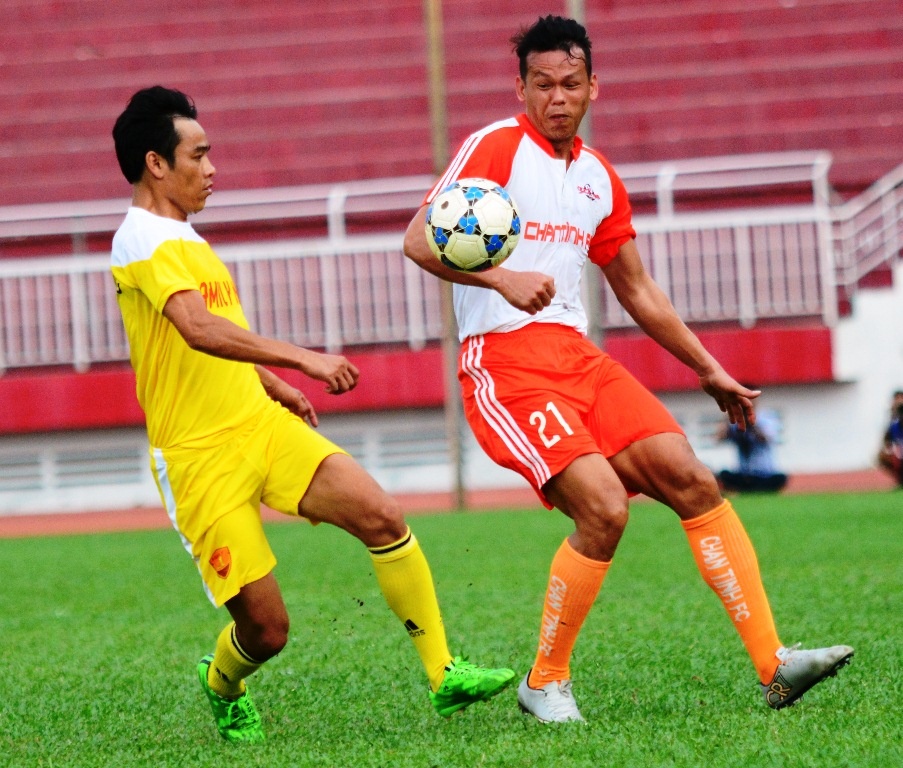 Tran dau tu thien tai TP HCM anh 4