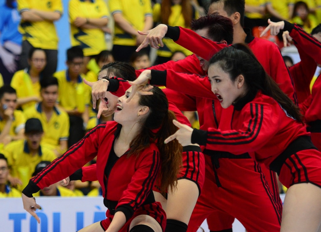 Chung ket nhay doi khang giai VUG 2016 anh 5