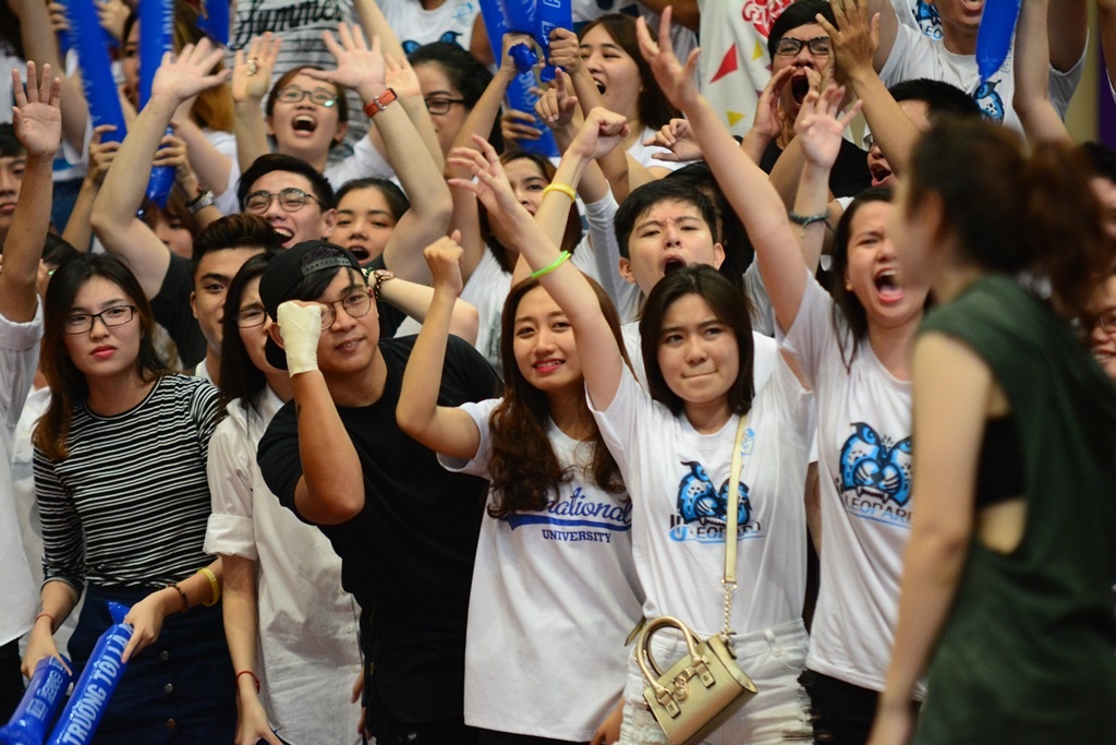 Chung ket nhay doi khang giai VUG 2016 anh 4