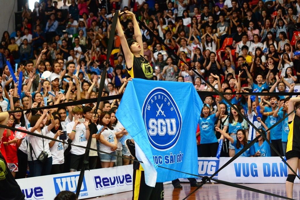 Chung ket nhay doi khang giai VUG 2016 anh 2