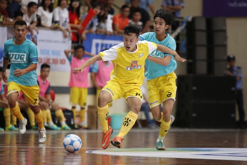 Chung ket nhay doi khang giai VUG 2016 anh 6