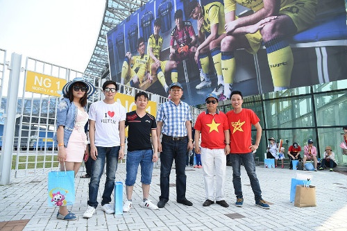 Xuan Truong va Cong Phuong gioi kiem tien anh 1