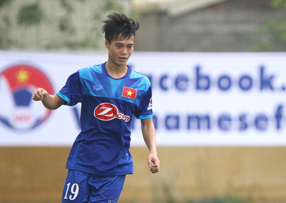 Video truc tiep tran Viet Nam vs U19 Viet Nam hinh anh