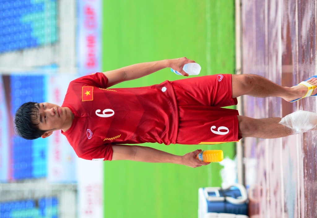 Tinh hinh chan thuong cua Cong Phuong anh 7