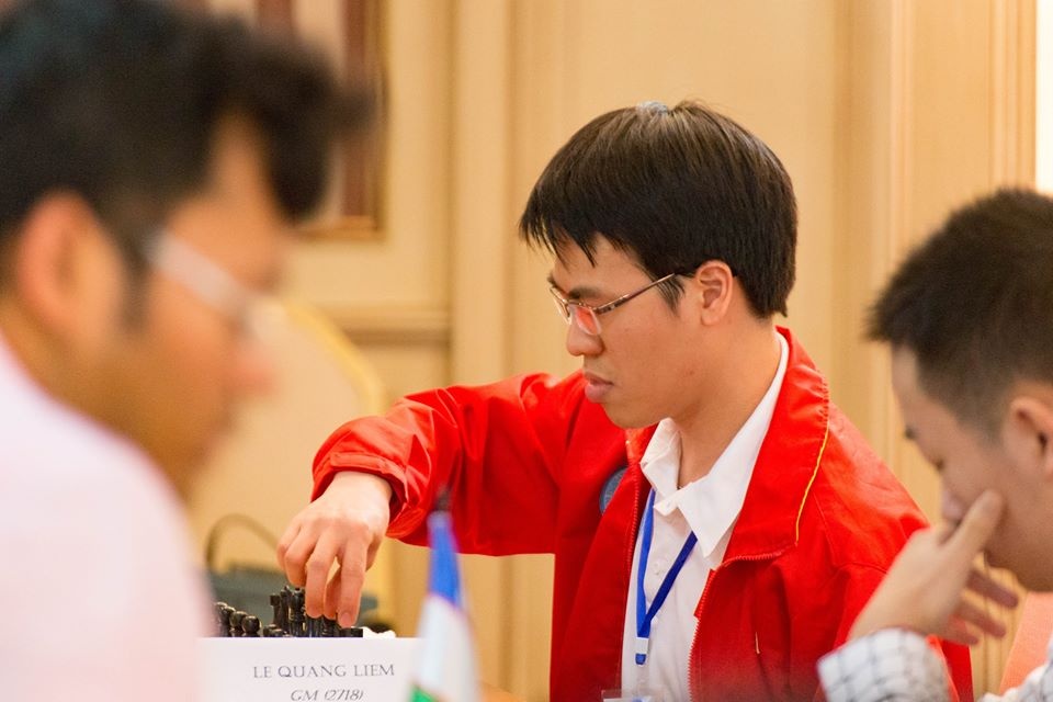 Le Quang Liem gianh ngoi a quan giai chau A hinh anh