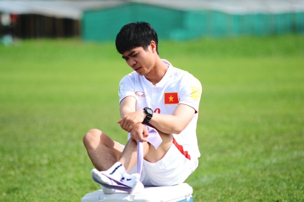 Cong Phuong lam khan gia o chung ket giai tu hung? hinh anh