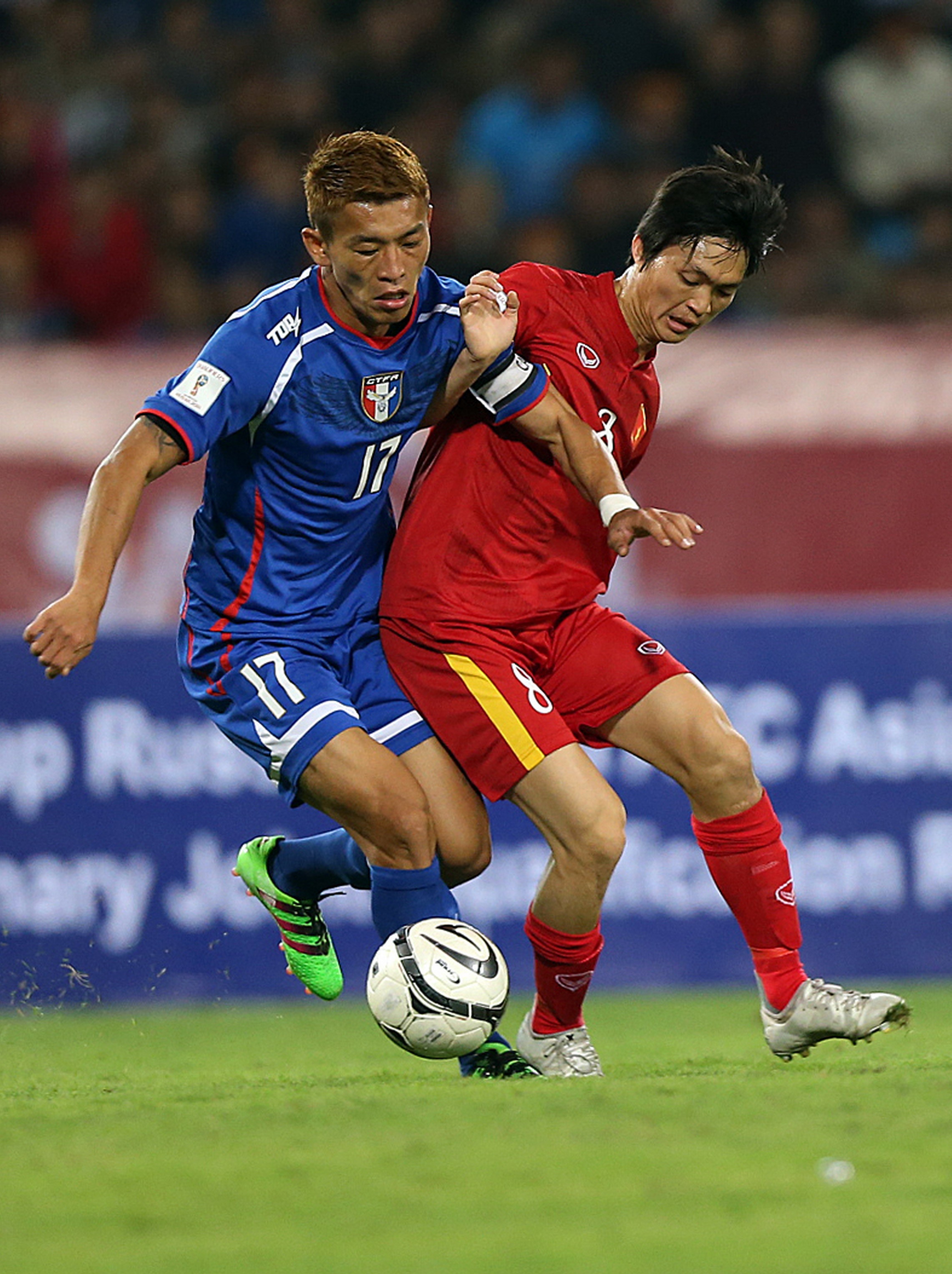 Cham diem doi tuyen Viet Nam anh 9