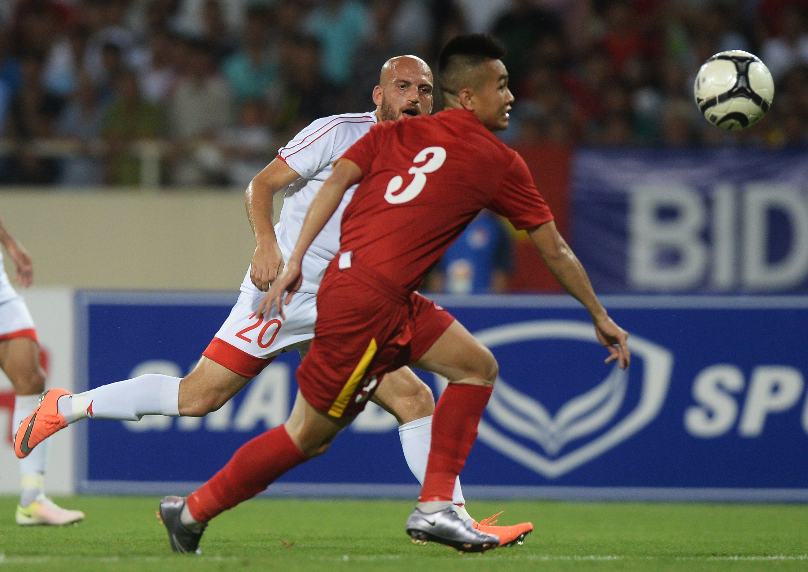 Cham diem doi tuyen Viet Nam anh 5