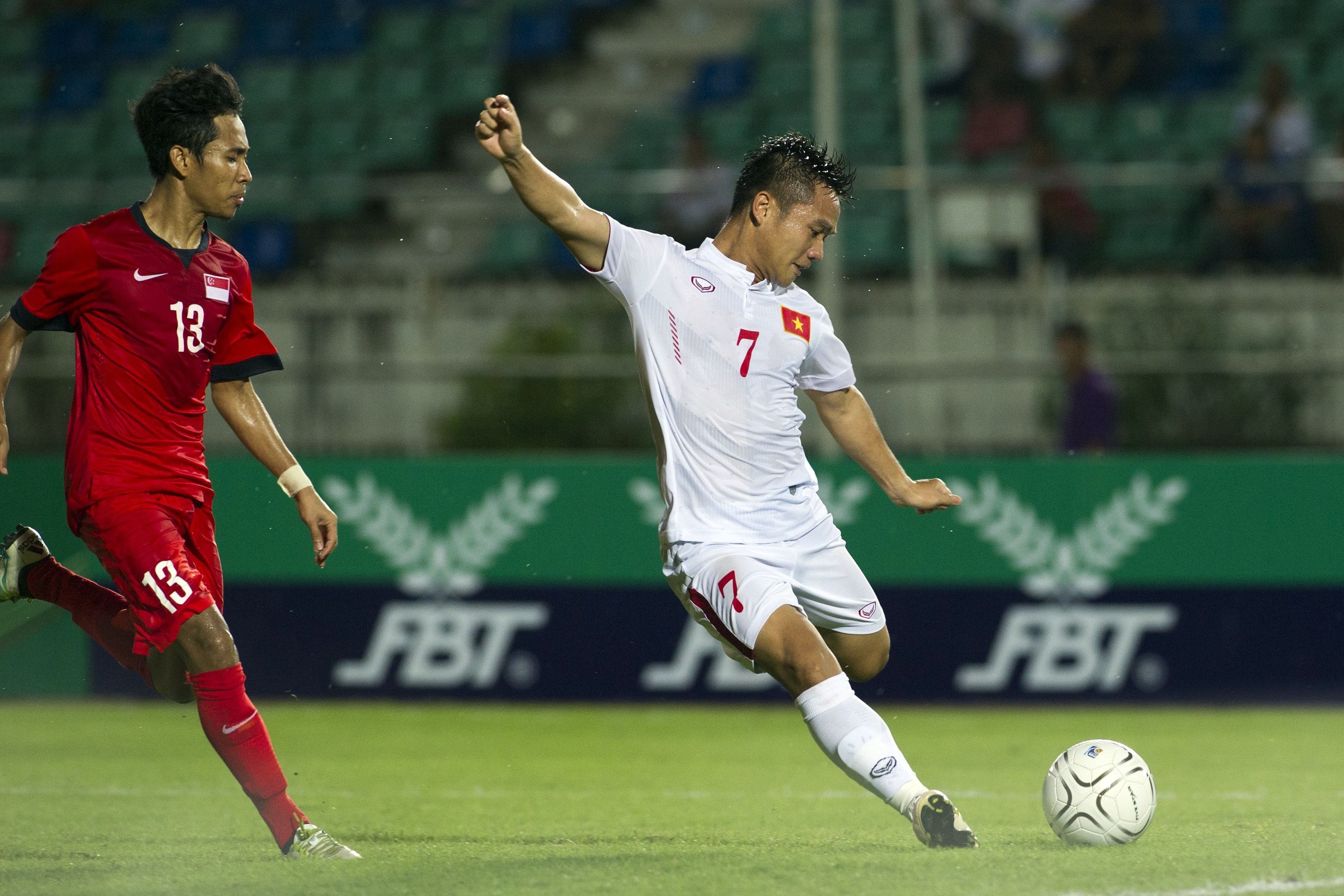 Cham diem doi tuyen Viet Nam anh 13